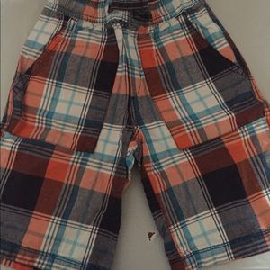 Boys shorts size 8
